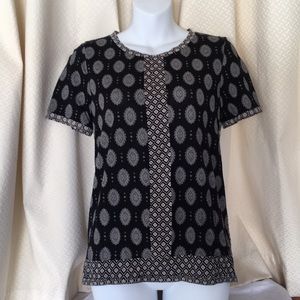 J crew blouse
